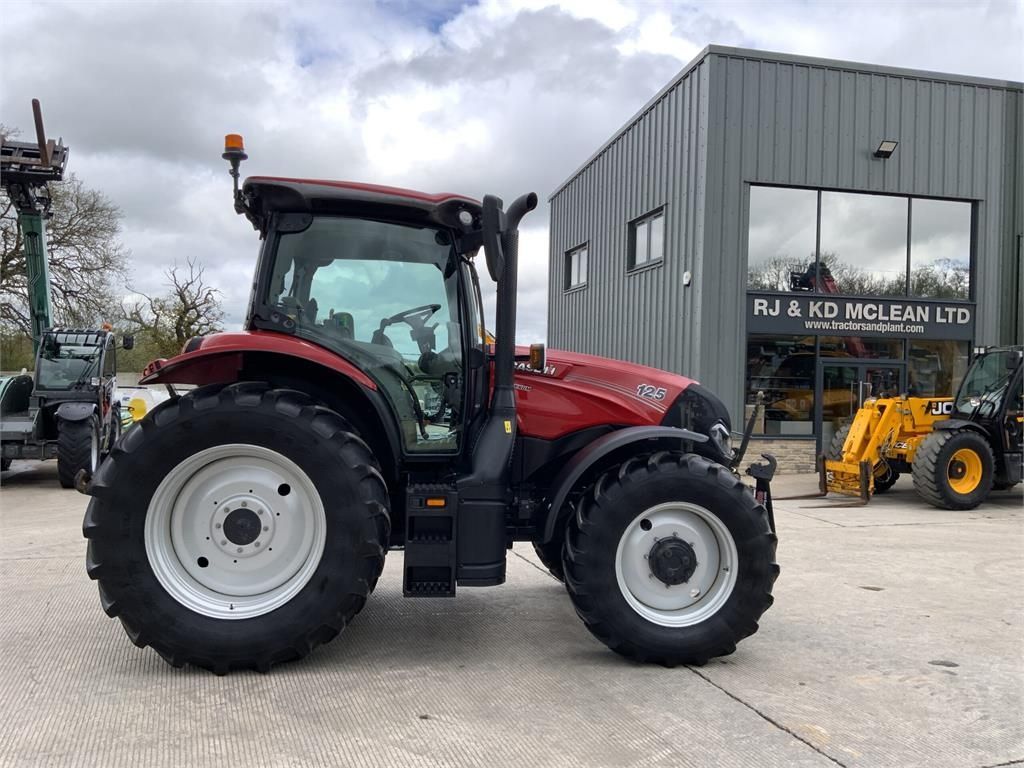 Case IH Maxxum 125 Tractor €54,500