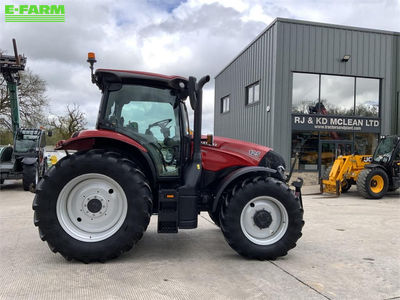 E-FARM: Case IH Maxxum 125 - Tractor - id 3DWRSVV - €54,500 - Year of construction: 2022 - Engine hours: 1,472,Engine power (HP): 133,United Kingdom