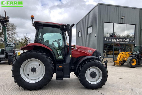 Case IH Maxxum 125 Tractor €54,500
