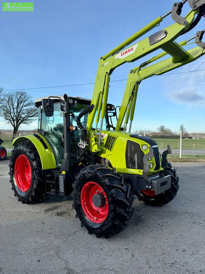 E-FARM: Claas Arion 410 - Tractor - id H7YSC7R - €72,900 - Year of construction: 2024 - Engine hours: 400,Engine power (HP): 90,France