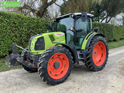 E-FARM: Claas Arion 430 - Tractor - id MQT1PAQ - €65,000 - Year of construction: 2023 - Engine hours: 2,800,Engine power (HP): 110,France