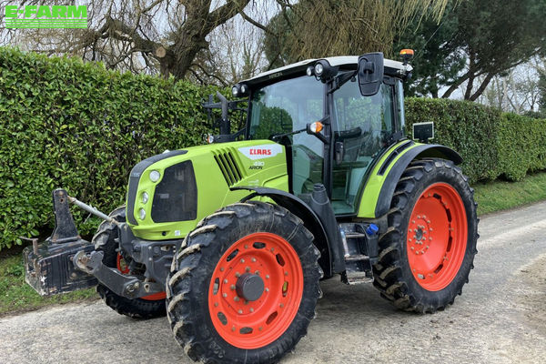 Claas Arion 430 Tractor €65,000