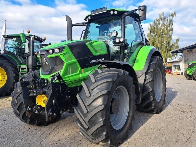 Deutz-Fahr AgroTron 6145.4 Tractor €62,500