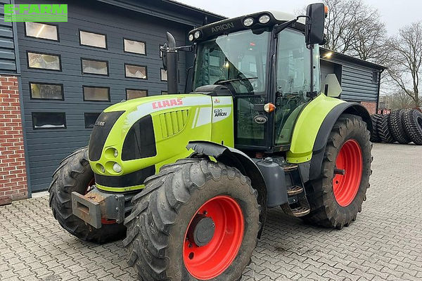 Claas Arion 630 CEBIS Tractor €37,500