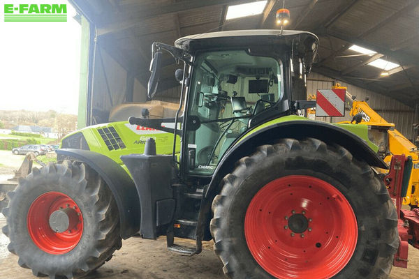 Claas Arion 660 CMATIC Tractor €92,000