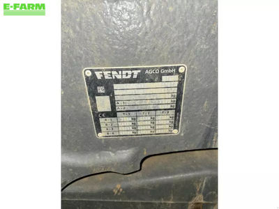 E-FARM: Fendt 722 Vario - Traktor - id MHIDRSL - 155.000 € - Baujahr: 2022 - Abgelesene Motorstunden: 1.414,Motorleistung (PS): 220,Frankreich
