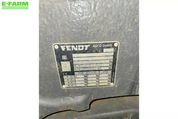 Fendt 722 Vario Traktor 155.000 €