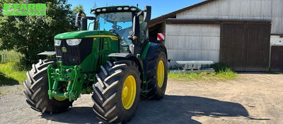 E-FARM: John Deere 6R 250 - Tractor - id F2NLQFL - €174,000 - Year of construction: 2024 - Engine hours: 1,107,Engine power (HP): 250,Germany