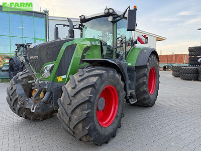 E-FARM: Fendt 828 Vario Profi Plus - Traktor - id 9HJHHCD - 98.000 € - Baujahr: 2021 - Abgelesene Motorstunden: 5.150,Motorleistung (PS): 280,Deutschland