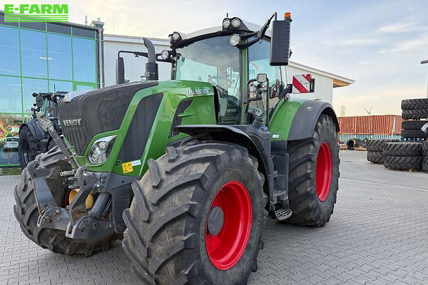 Fendt 828 Vario Profi Plus Traktor 98.000 €