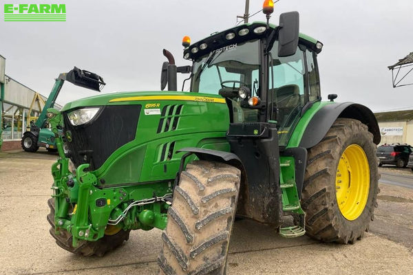 John Deere 6195 R Traktor 135.000 €