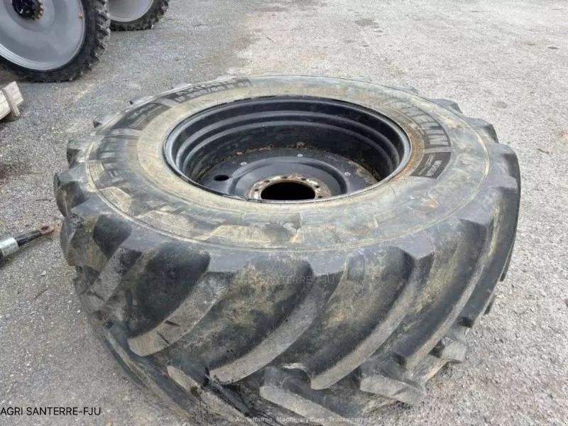MICHELIN pneus Wheel and track €6,000
