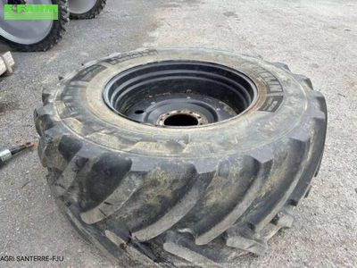 E-FARM: MICHELIN pneus - Wheel and track - id TYKHIZY - €6,000 - Year of construction: 2018 - France