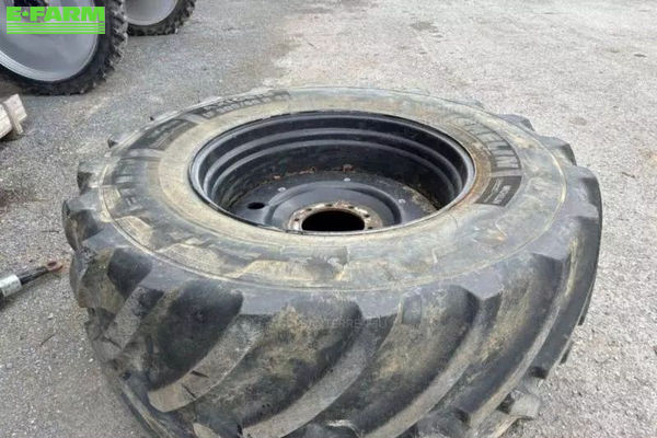 MICHELIN pneus Wheel and track €6,000