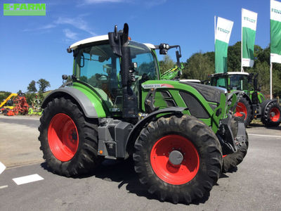 E-FARM: Fendt 514 Vario - Tractor - id LWPMFSY - €92,000 - Year of construction: 2019 - Engine hours: 3,497,France