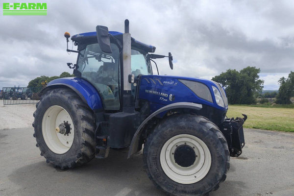 New Holland T7.245 AC Traktor 89.000 €