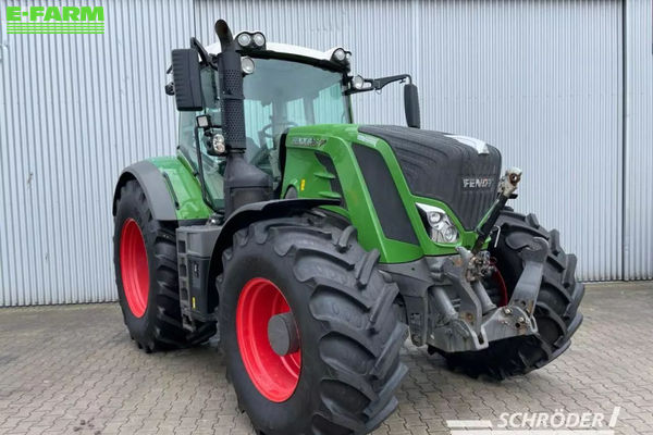Fendt 828 Vario Profi Plus Traktor 74.885 €