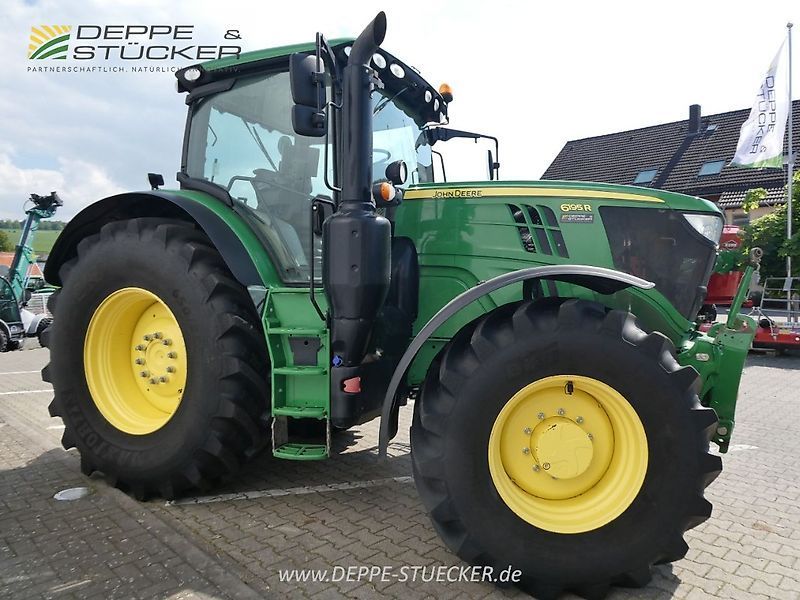 John Deere 6195 R Traktori 79 800 €