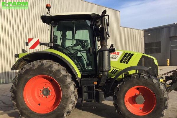 Claas Arion 550 Tractor €84,900