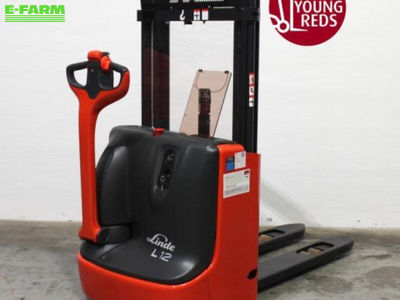 E-FARM: Linde l 12 1172 - Gabelstapler - id HSEHMPC - 7.950 € - Baujahr: 2023 - Abgelesene Motorstunden: 67,Deutschland