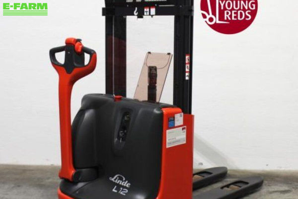 Linde l 12 1172 Gabelstapler 7.950 €