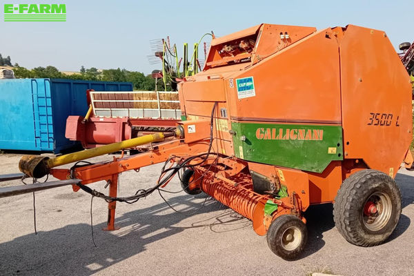 Gallignani 3500 l Baler €6,000