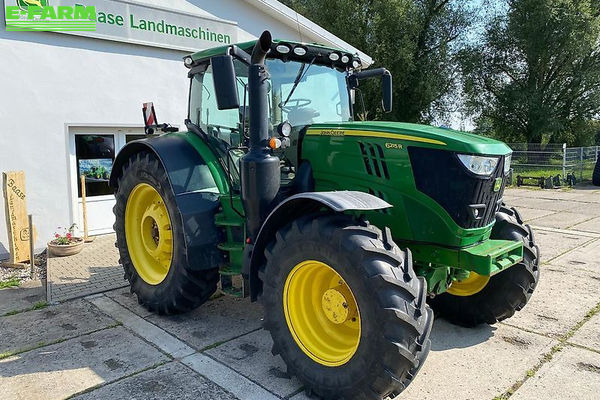 John Deere 6215 R Traktor 60.900 €