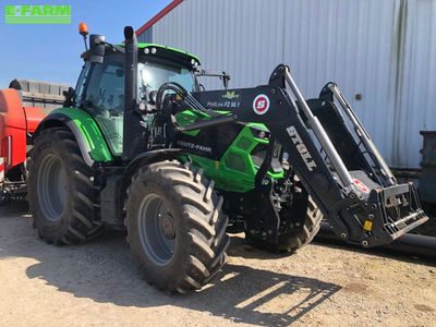 E-FARM: Deutz-Fahr AgroTron 6155.4 - Tractor - id U3IAEQG - 117.000 EUR - Anul: 2022 - Ore motor: 1.250,Puterea motorului: 155,Franța