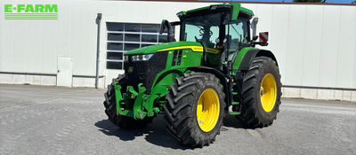 E-FARM: John Deere 7R 290 - Tractor - id NNAUWQB - €163,000 - Year of construction: 2021 - Engine hours: 2,303,Engine power (HP): 290,Germany