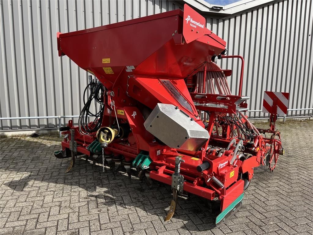 Kverneland zaaicombinatie i drill pro Drill €27,000