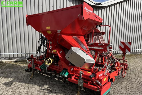 Kverneland zaaicombinatie i drill pro Drill €27,000