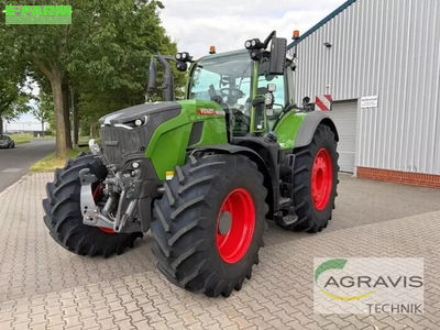 E-FARM: Fendt 724 Vario Profi Plus - Tractor - id 8GIHPP9 - €223,000 - Year of construction: 2025 - Engine hours: 445,Engine power (HP): 243,Germany