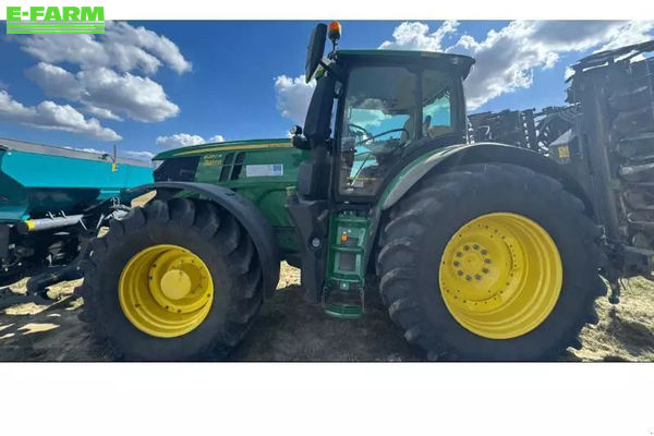 John Deere 6250 R Tractor €127,000