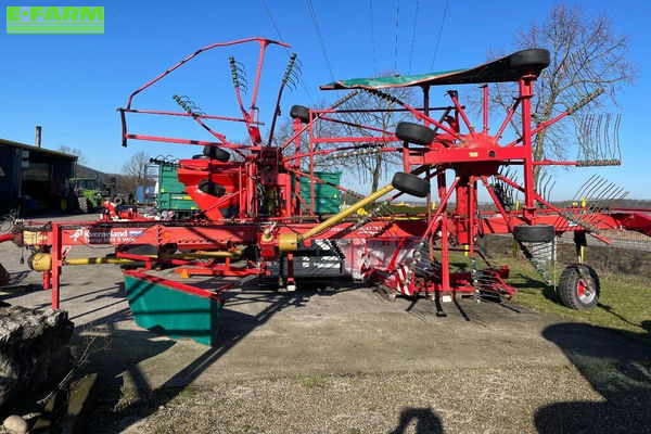 Kverneland taarup 9090 s variomat Tedder €5,500