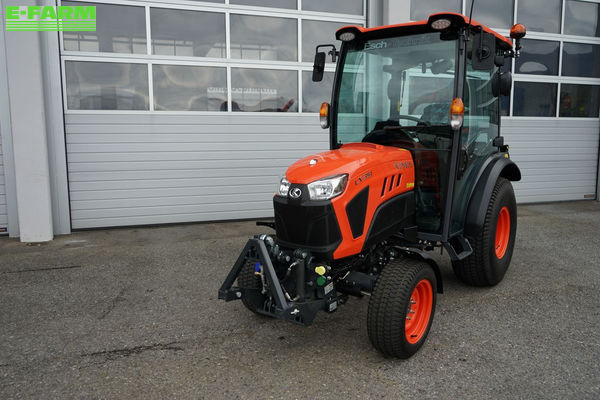 Kubota LX-351 Traktor 43.334 €