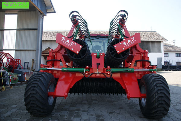 AGRO-MASZ cambridgewalze hestile 6,3m Presses and roller €15,750