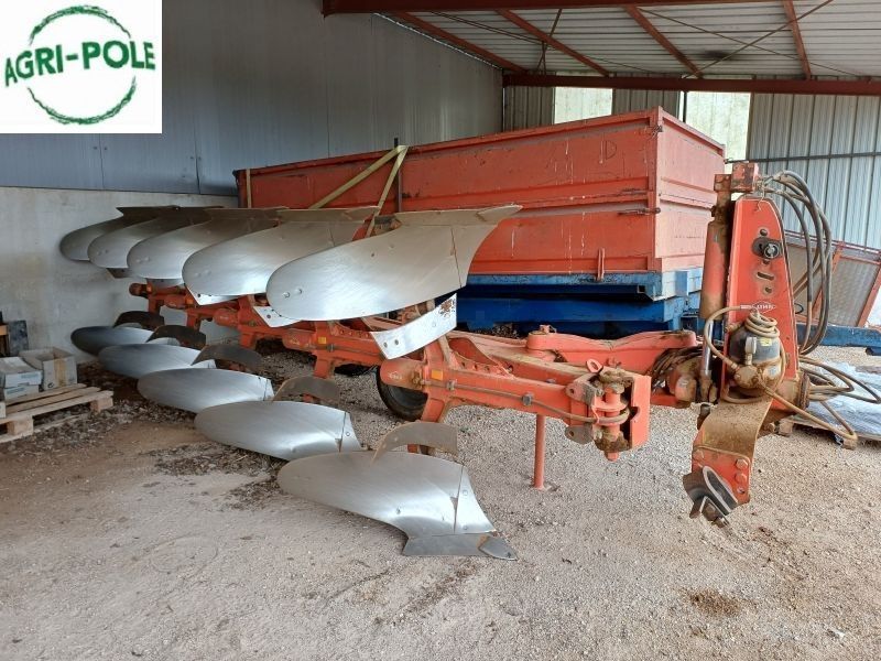 Kuhn varimaster 112 4e+1 Plough €10,200