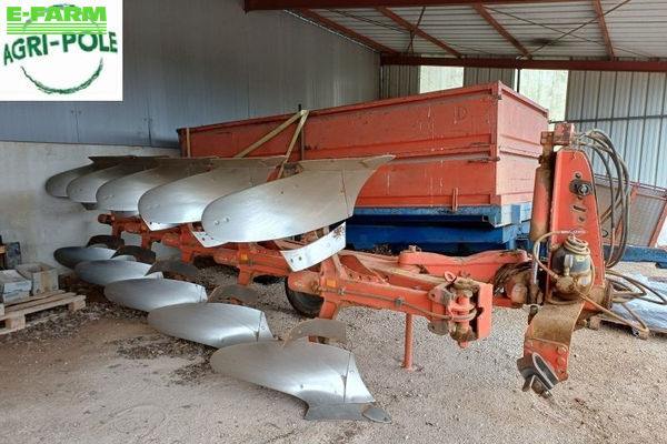 Kuhn varimaster 112 4e+1 Plough €10,200