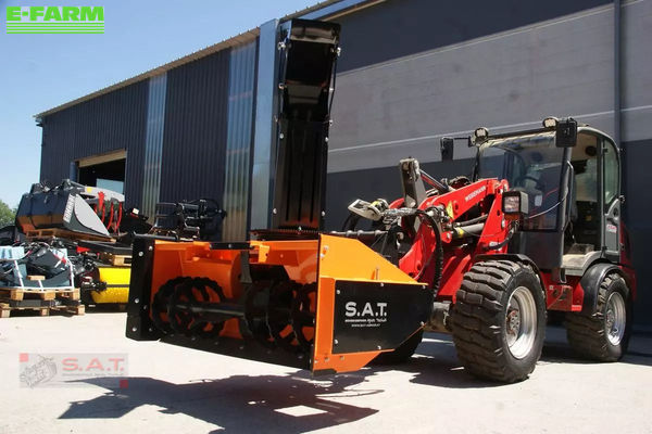 sonstige schneefräse 1,50m weidemann-neu Attachment €6,658