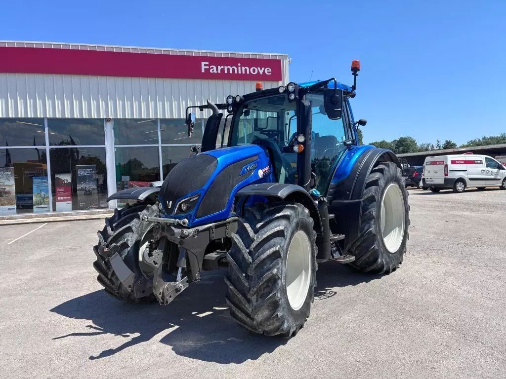 Valtra N 154 Τρακτέρ 82.000 €