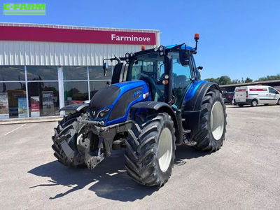E-FARM: Valtra N 154 - Τρακτέρ - id NHTS7ET - 82.000 € - Χρονία: 2018 - Μετρητής ωρών: 1.625,Ισχύς κινητήρα: 150,Γαλλία