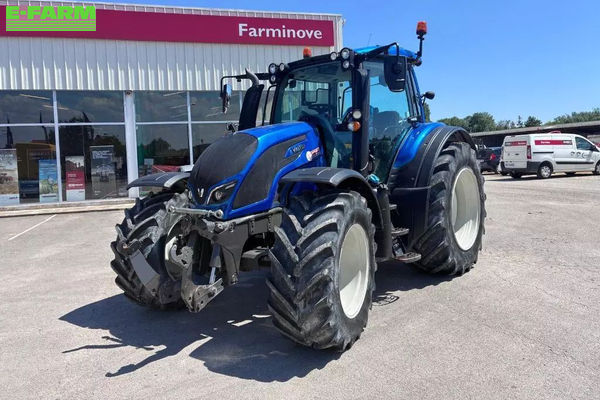 Valtra N 154 Τρακτέρ 82.000 €