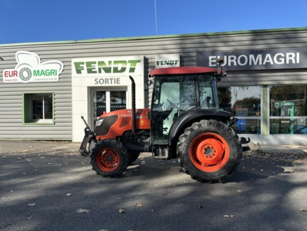 Kubota M 9540 Трактор 19 500 €