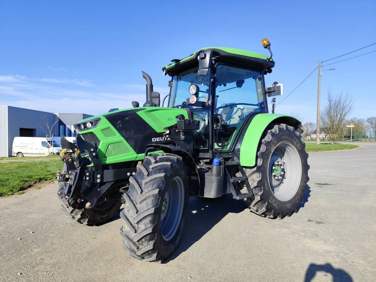 Deutz-Fahr 6135 C Tractor €67,000