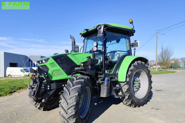 Deutz-Fahr 6135 C Tractor €67,000