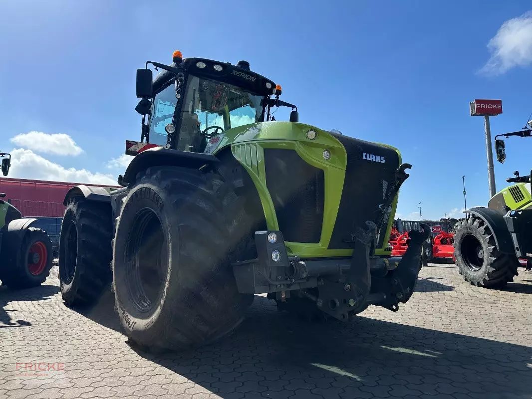 Claas Xerion 5000 Trac VC Tractor 224.000 EUR
