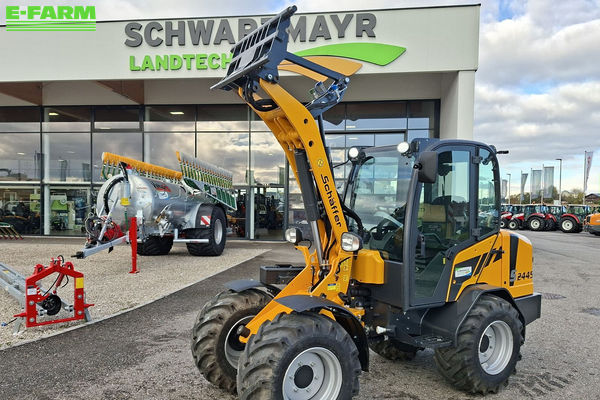 Schäffer 2445 S Wheel loader €49,500