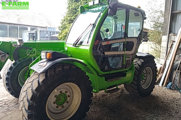 Merlo tf42.7 Τηλεσκοπικός φορτωτής 28.000 €