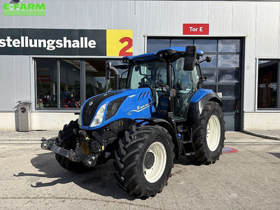 E-FARM: New Holland T5.110 - Traktor - id QGUKG2R - 79.167 € - Baujahr: 2024 - Abgelesene Motorstunden: 1.032,Motorleistung (PS): 106,Österreich