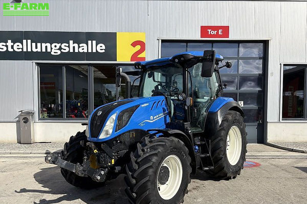 New Holland T5.110 Traktor 79.167 €